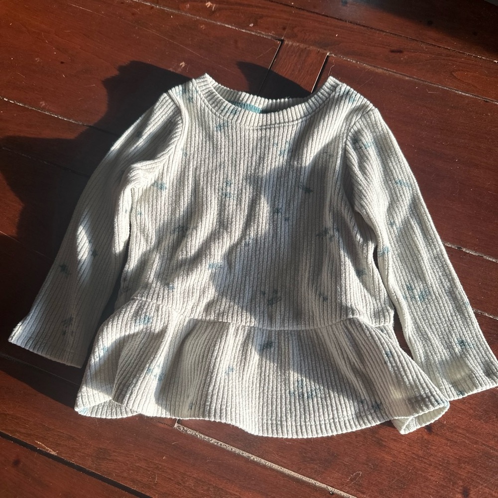 Long sleeve shirt